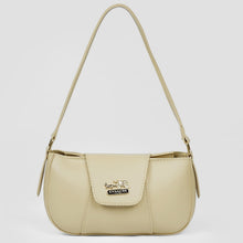 Pearl Beige Shoulder Bag