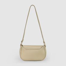 Ivory Beige Shoulder Bag