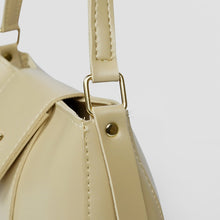 Pearl Beige Shoulder Bag