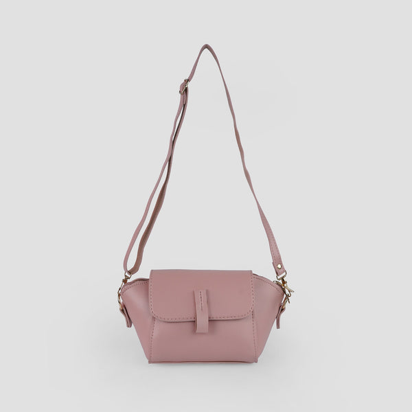 Aura Mini  Pink Crossbody bag