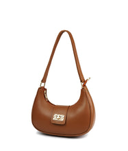 Salena Brown Hand Bag