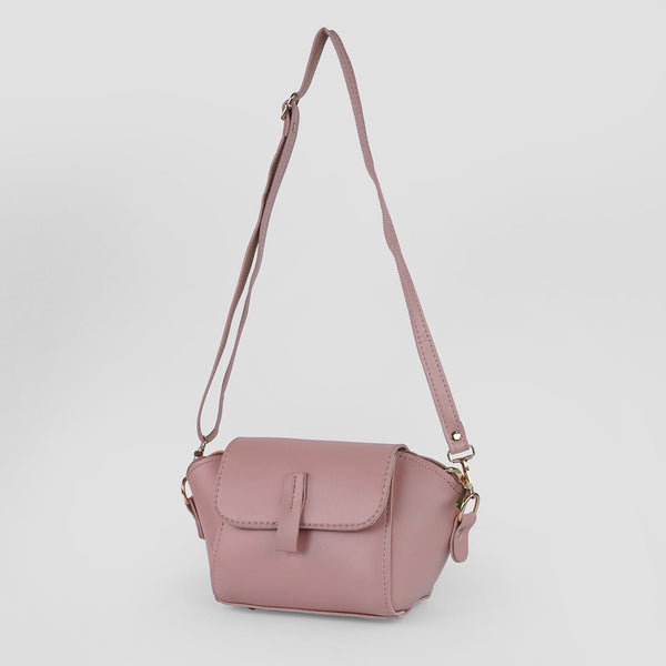 Aura Mini  Pink Crossbody bag