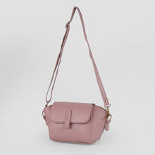 Aura Mini  Pink Crossbody bag