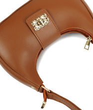 Salena Brown Hand Bag