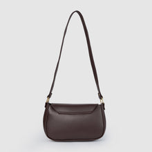 Ivory Chocolate Shoulder Bag