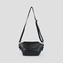 Aura Mini  Black Crossbody bag