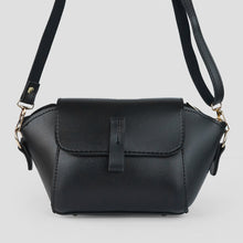 Aura Mini  Black Crossbody bag