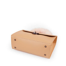 Peeka Pink  Cross Body Bag
