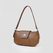 Pearl Brown Shoulder Bag