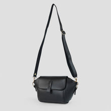 Aura Mini  Black Crossbody bag