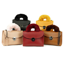 Peeka Pink  Cross Body Bag