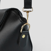 Aura Mini  Black Crossbody bag
