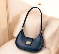 Salena Black Hand Bag