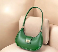 Salena Green Hand Bag