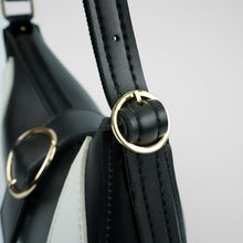 Royal Black Shoulder Bag