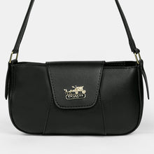 Pearl Black Shoulder Bag