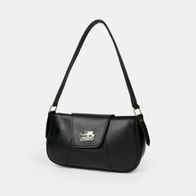 Pearl Black Shoulder Bag
