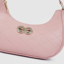 OPAL PINK SHOULDER BAG
