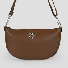 Midnight Brown Crossbody Bag