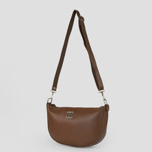 Midnight Brown Crossbody Bag