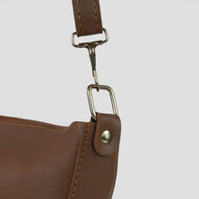 Midnight Brown Crossbody Bag