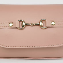 Ivory Pink Shoulder Bag