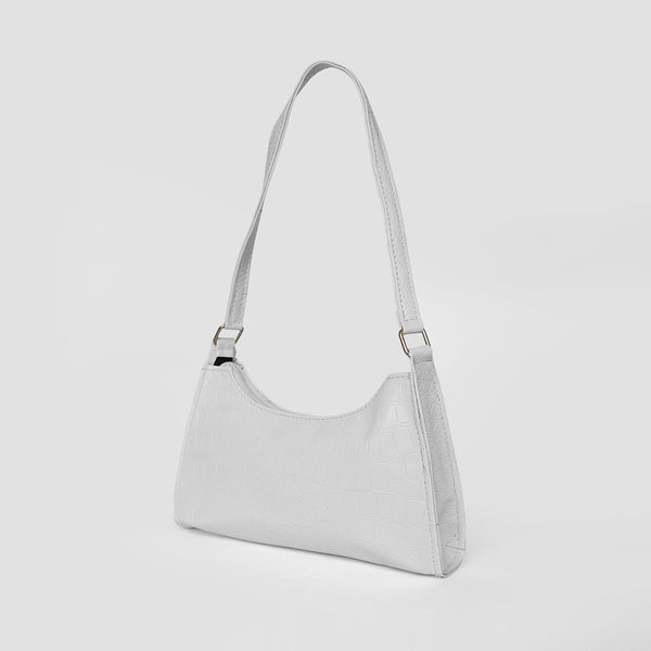 Nexa White Hand Bag(Light Weight)