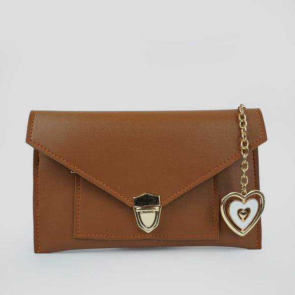Luxe Brown  Wallet