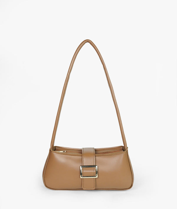Vivo Brown Shoulder Bag