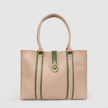 Zoya Large Pink tote Bag