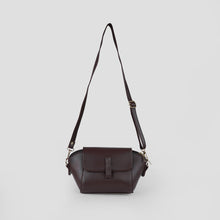 Aura Mini  Choco Crossbody bag