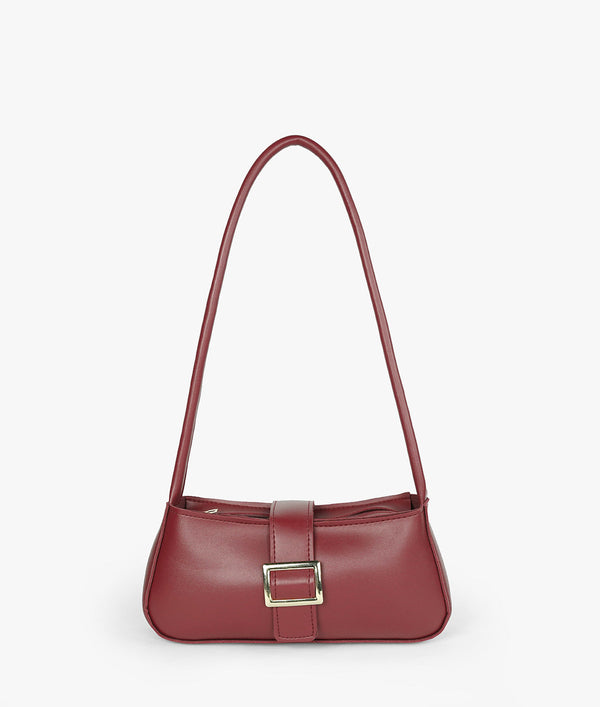Vivo Maroon Shoulder Bag