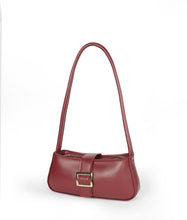 Vivo Maroon Shoulder Bag