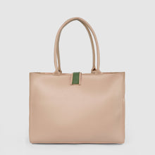 Zoya Large Pink tote Bag