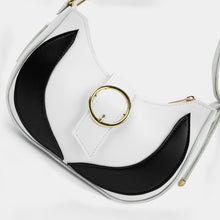 Royal White Shoulder Bag