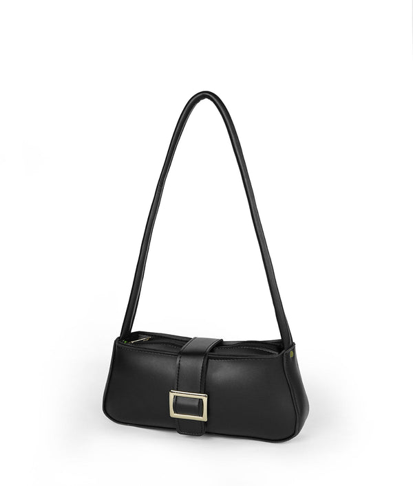 Vivo Black Shoulder Bag