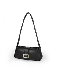 Vivo Black Shoulder Bag
