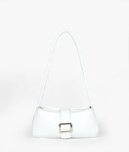 Vivo White Shoulder Bag