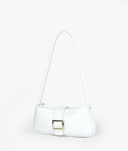 Vivo White Shoulder Bag