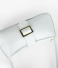 Vivo White Shoulder Bag