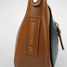 Royal Brown Shoulder Bag