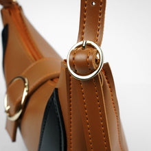Royal Brown Shoulder Bag