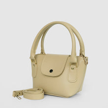 Valisa Beige Shoulder Bag
