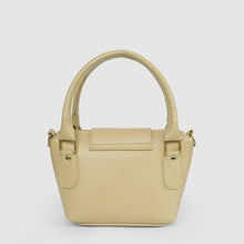 Valisa Beige Shoulder Bag