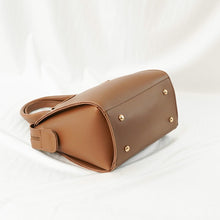 HUAL BAG 3PCS BROWN