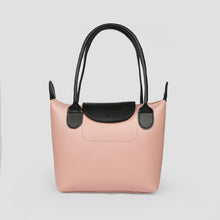 Elara Pink Tote Bag