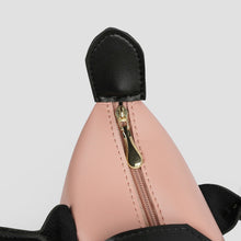 Elara Pink Tote Bag