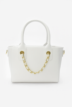 SWIFT WHITE TOTE BAG