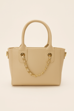 SWIFT Beige TOTE BAG