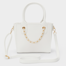 SWIFT WHITE TOTE BAG
